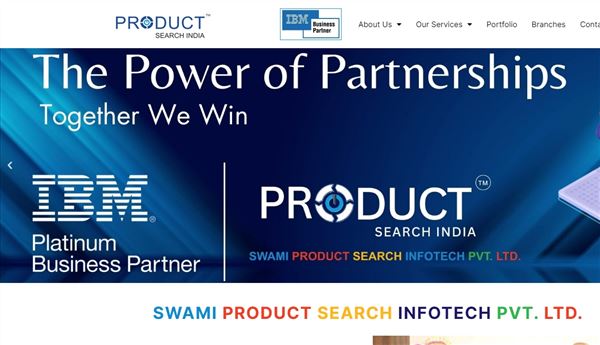 Swami Product Search Infotech Pvt Ltd